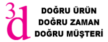 3 Doğru